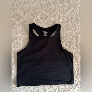 Under Armour Black Tank Top
